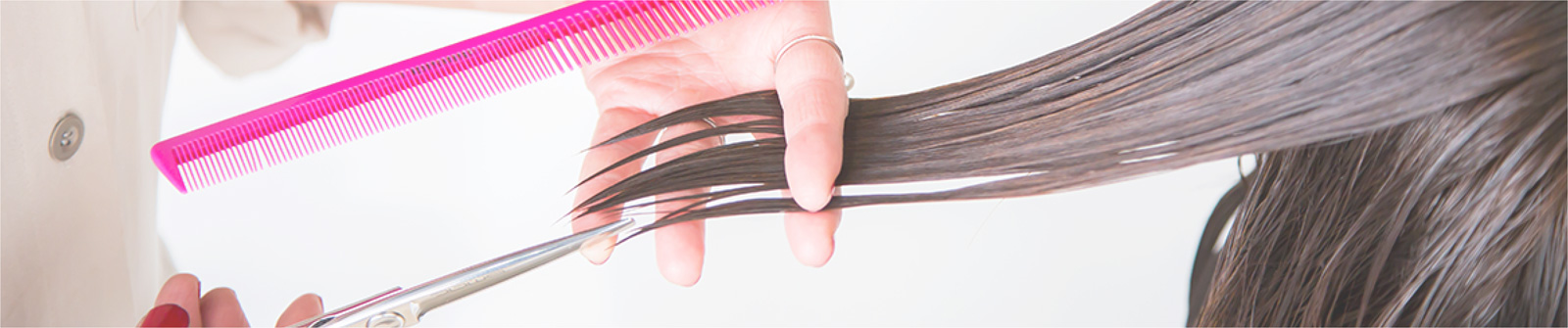 サロンメニュー