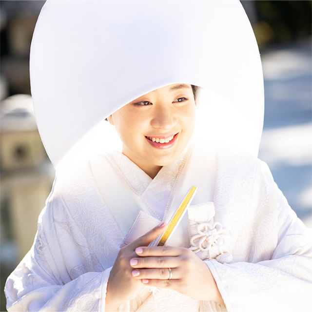 ブライダルフォト