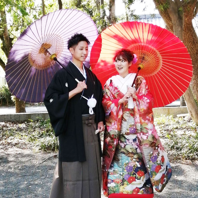 ブライダルフォト