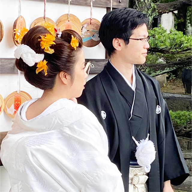 ブライダルフォト